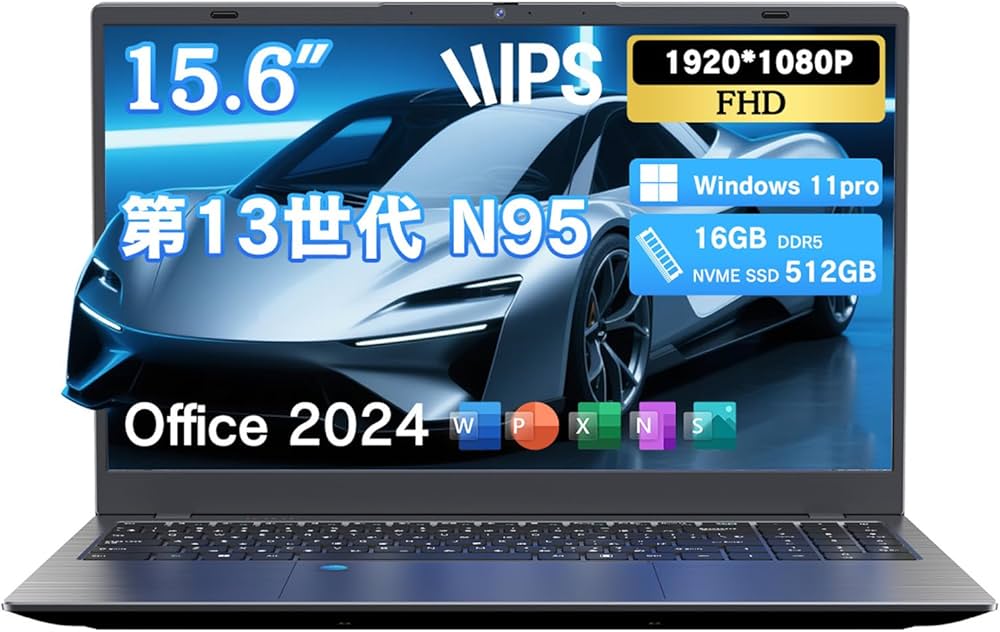 Amazon.co.jp: Dobios ノートパソコン Office 2024搭載